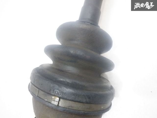 日産 純正 リア ドライブシャフト 1本 5穴 全長約64.5cm R200 S13 S14