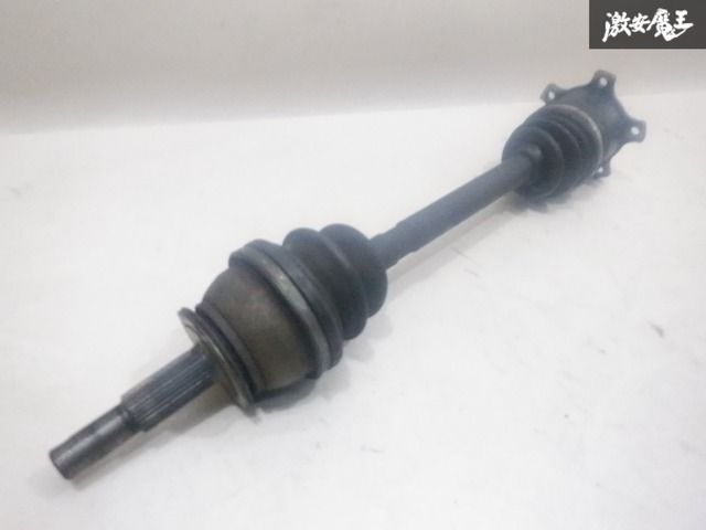 日産 純正 リア ドライブシャフト 1本 5穴 全長約64.5cm R200 S13 S14