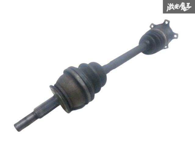 日産 純正 リア ドライブシャフト 1本 5穴 全長約64.5cm R200 S13 S14