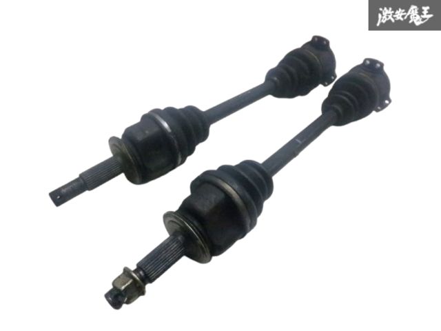 シルビア 6穴ドライブシャフト 2本セット シルビア 6穴ドライブシャフト 2本セット シルビア 6穴ドライブ