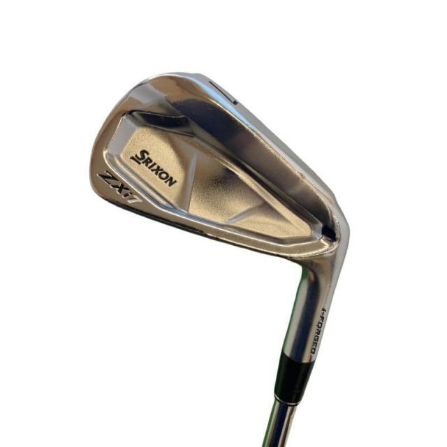 中古】 ダンロップ SRIXON ZXi7 6S アイアンセット IR NS PRO MODUS3