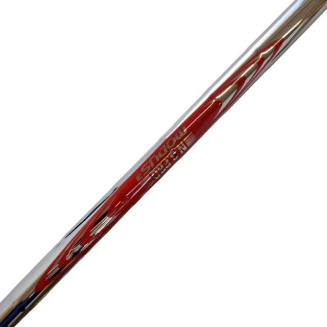 SEKISON出品 中古】 ダンロップ SRIXON ZXi7 6S アイアンセット IR NS PRO MODUS3