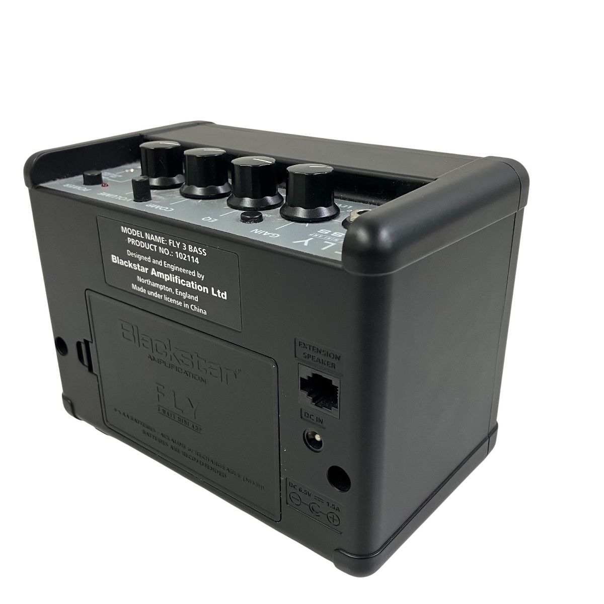Blackstar FLY3 BASS MINI AMP ベースアンプ ミニアンプ 中古