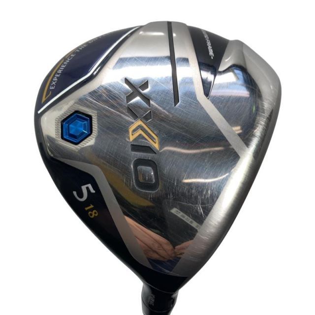 新品未使用 ダンロップ XXIO12 5W 2022 MP1200 カーボンSR DUNLOP（ダンロップ） @【中古】 2022 XXIO12 ゼクシオ12 ネイビー #6