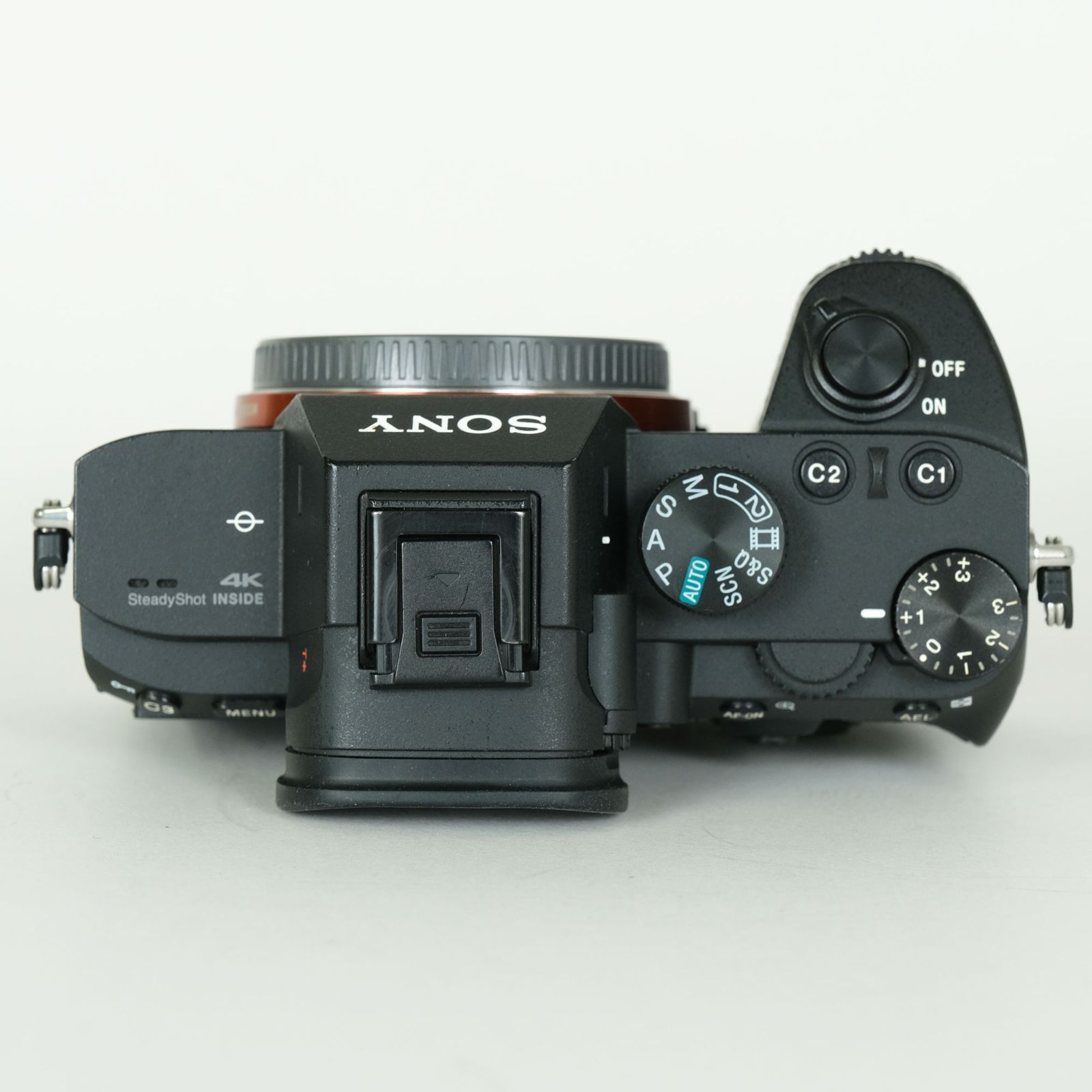 良品 | シャッター数14,369回｜バッテリー付属なし] SONY α7 III（ILCE