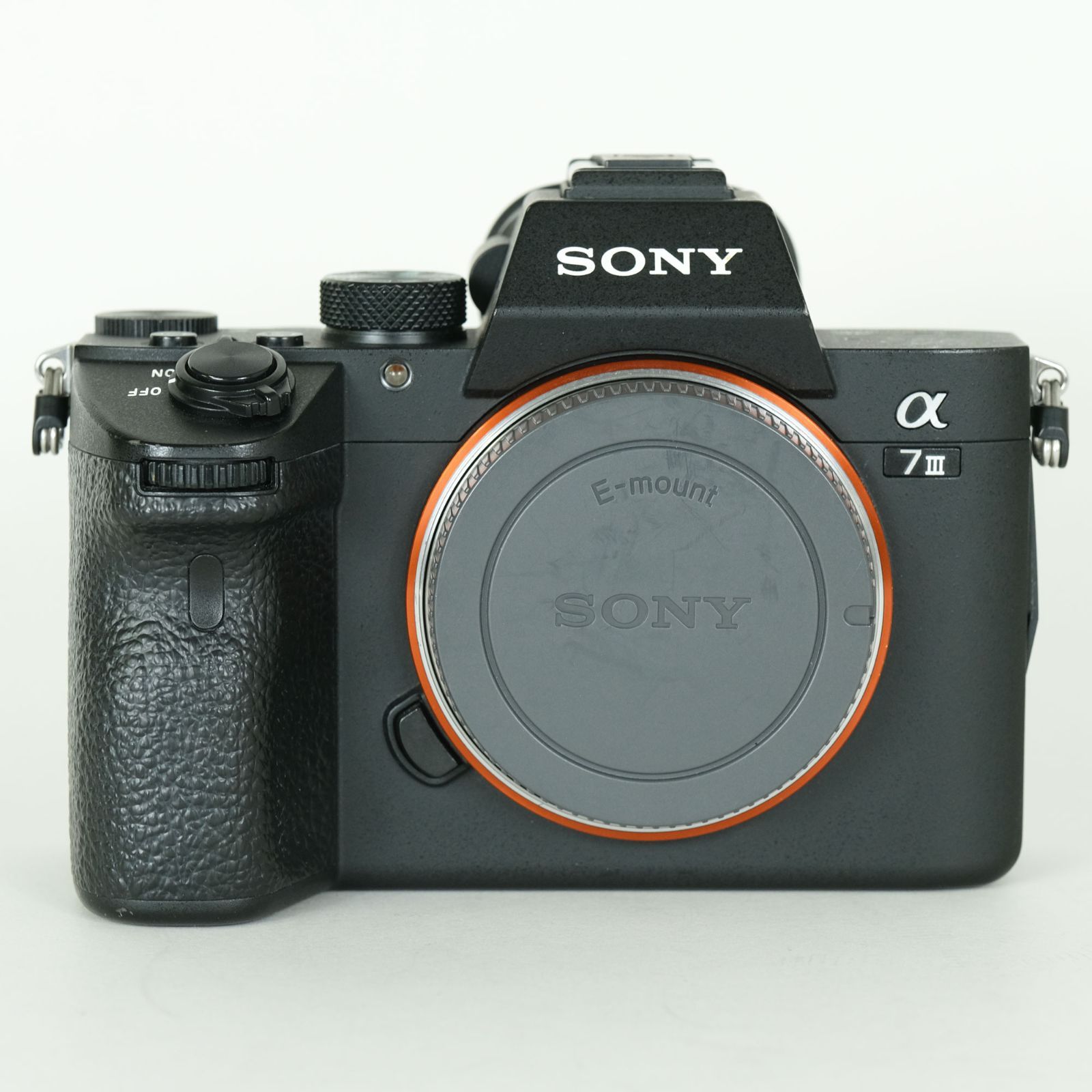 良品 | シャッター数14,369回｜バッテリー付属なし] SONY α7 III（ILCE