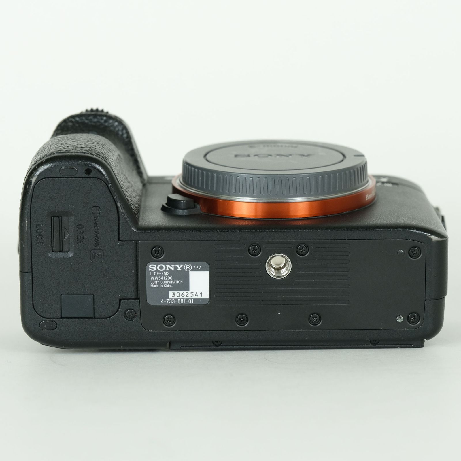 良品 | シャッター数14,369回｜バッテリー付属なし] SONY α7 III（ILCE