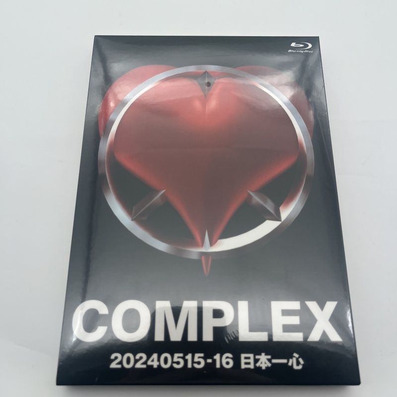 新品 COMPLEX 20240515-16 日本一心【Blu-ray】 - メルカリ