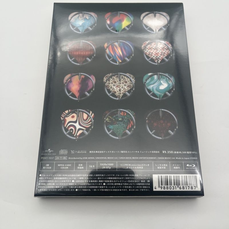 新品 COMPLEX 20240515-16 日本一心【Blu-ray】 - メルカリ