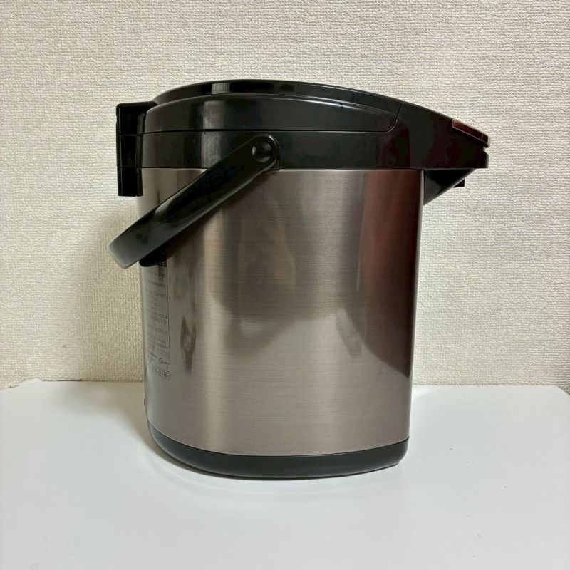 生活家電 タイガー魔法瓶 電気ポット 3L とく子さん PIG-S300-K