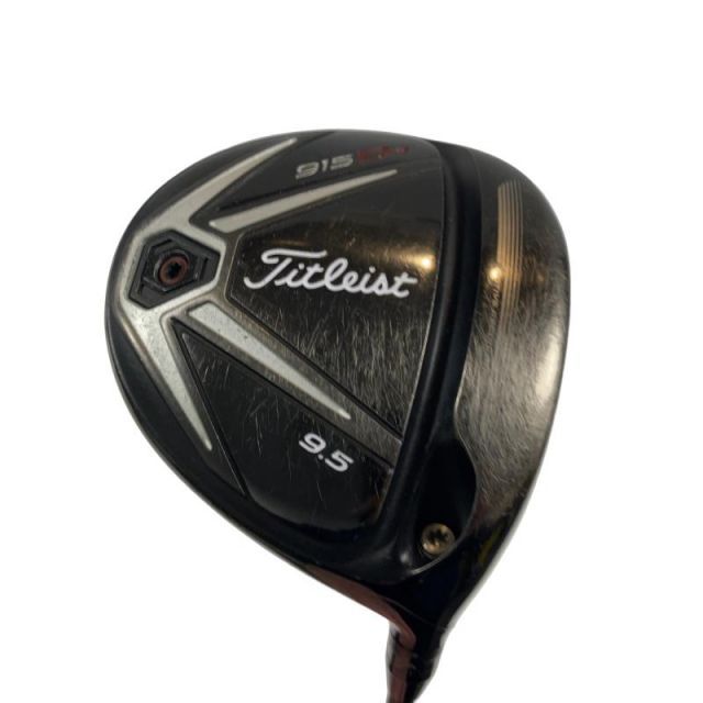 中古】 タイトリスト 915 D3 9.5° ドライバー DR Tour AD MJ-6