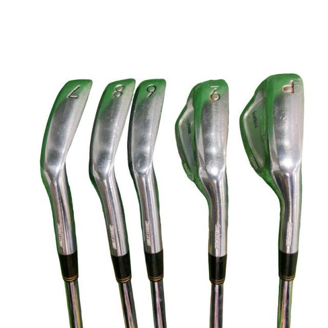 中古】 ブリヂストン TOURSTAGE TS-201 8S アイアンセット IR NS PRO