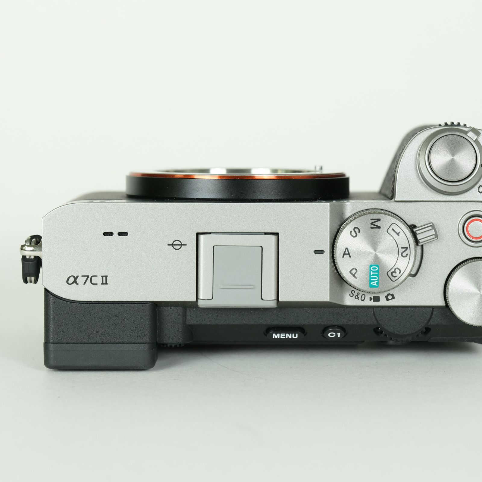 新品同様 | シャッター数431回] SONY α7C II（ILCE-7CM2） [ボディ