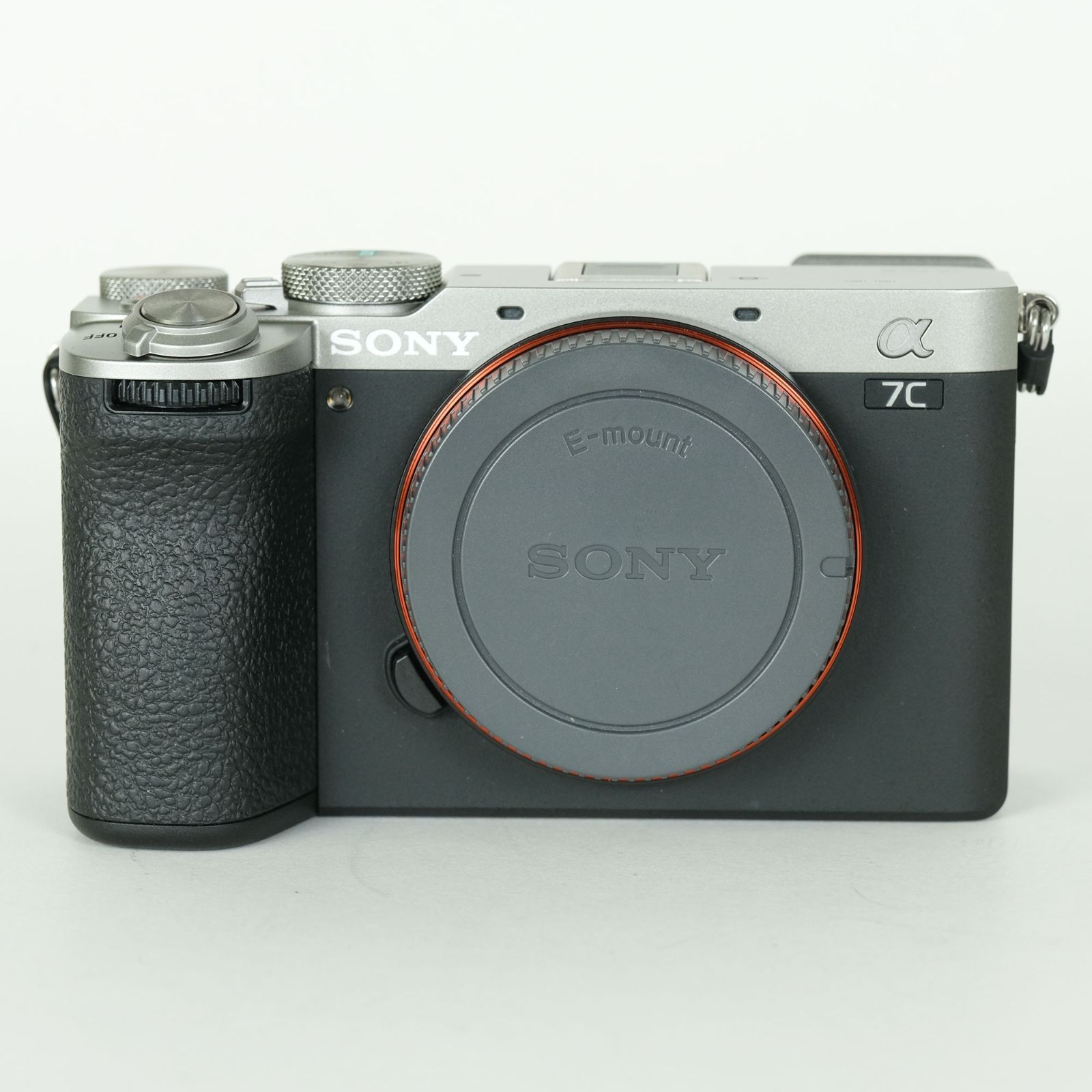 新品同様 | シャッター数431回] SONY α7C II（ILCE-7CM2） [ボディ
