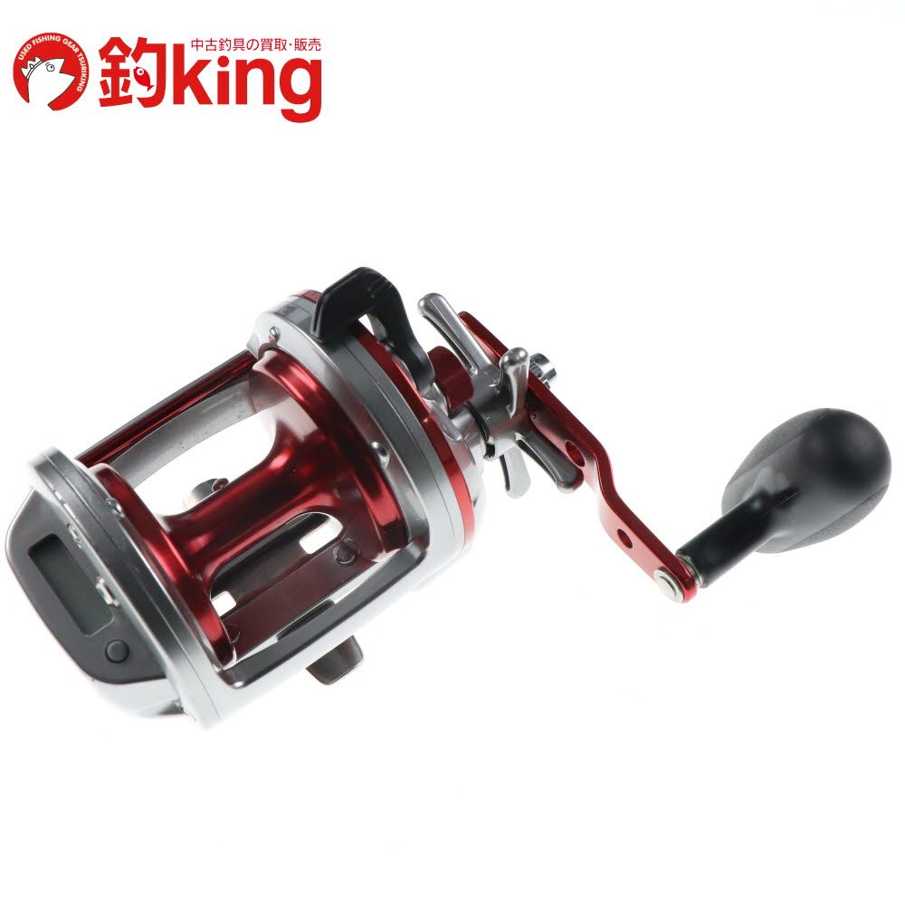 中古/美品】 ダイワ 12 シーライン石鯛 40H 遠投 /A356M ロッド リール