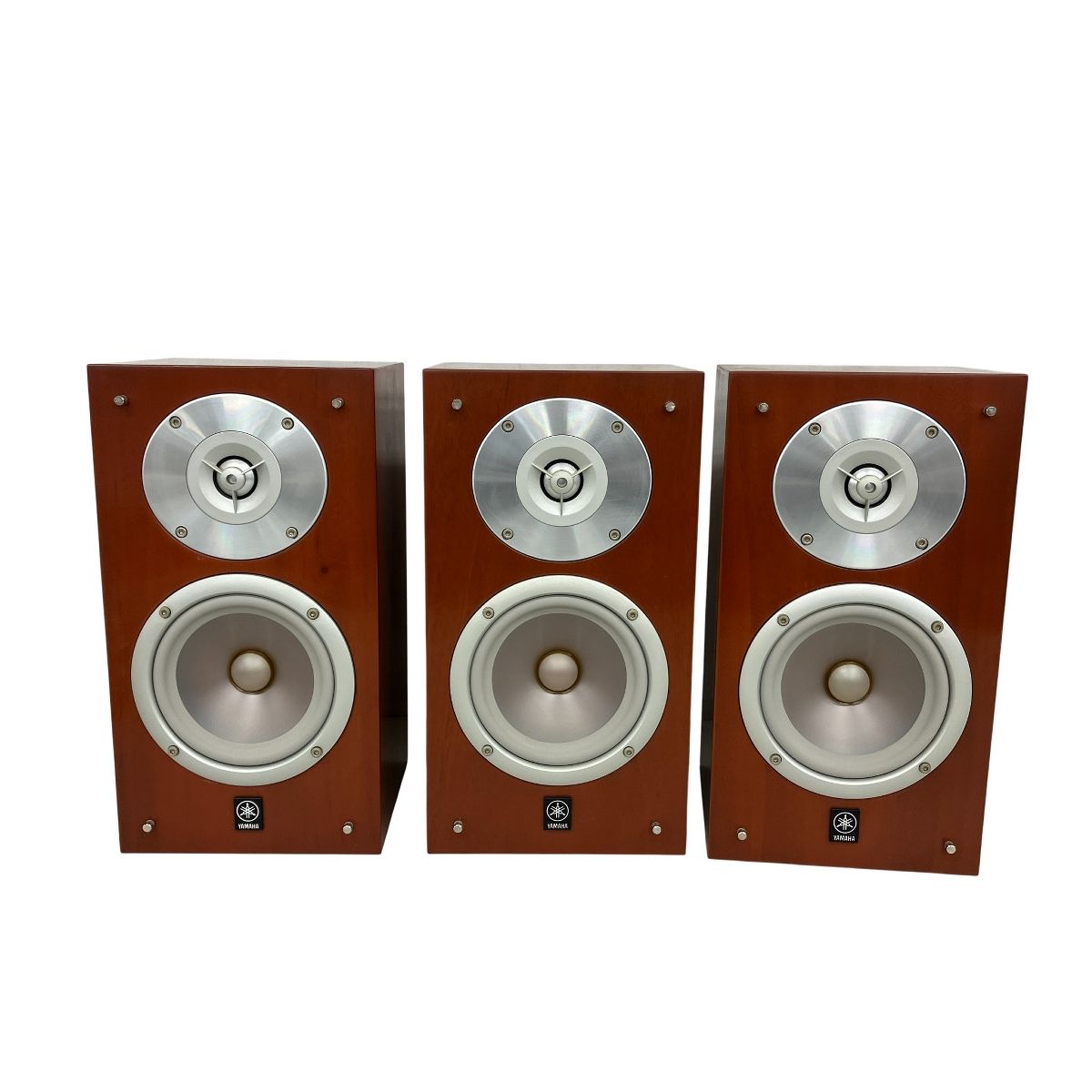 YAMAHA ヤマハ NS-M515 スピーカー 2Way 3台セット オーディオ機器