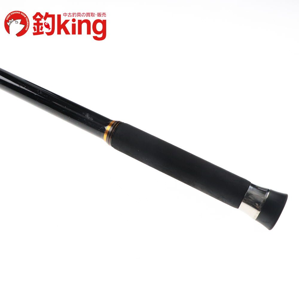 中古】 がまかつ がま磯 ヒラマサ 天剛 II 遠投 H-50 （2） /A354L