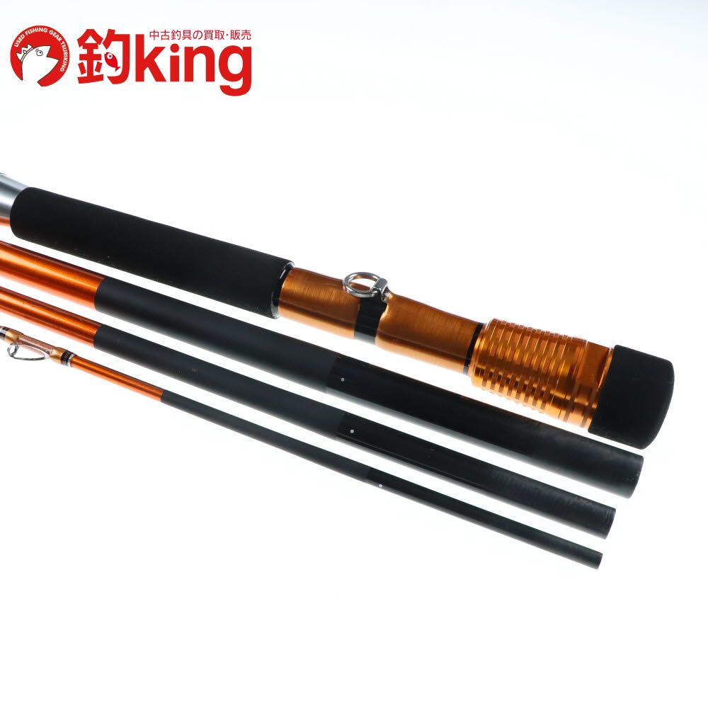 幻覇王　弓剣　ライトクエ　484 ダイワ 幻覇王 弓剣 ライトクエ484 23年追加モデル【大型商品】 - 釣具