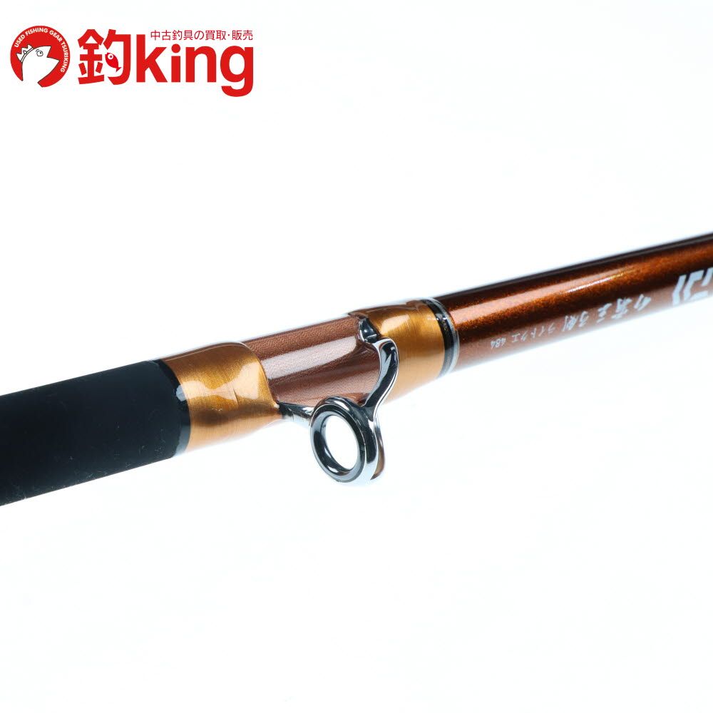 中古/美品】 ダイワ 幻覇王 弓剣 ライトクエ 484 /A352Y ロッド リール