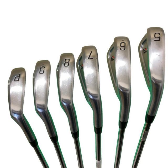 中古】 ブリヂストン BRIDGESTONE 221CB 6S アイアンセット IR 純正
