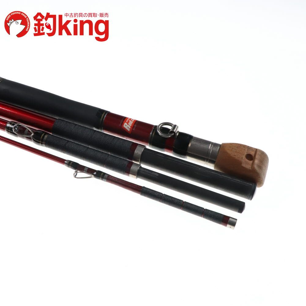 中古/美品】 ロッドコム 牙刀 石鯛 500MH /A339Y ロッド リール ルアー