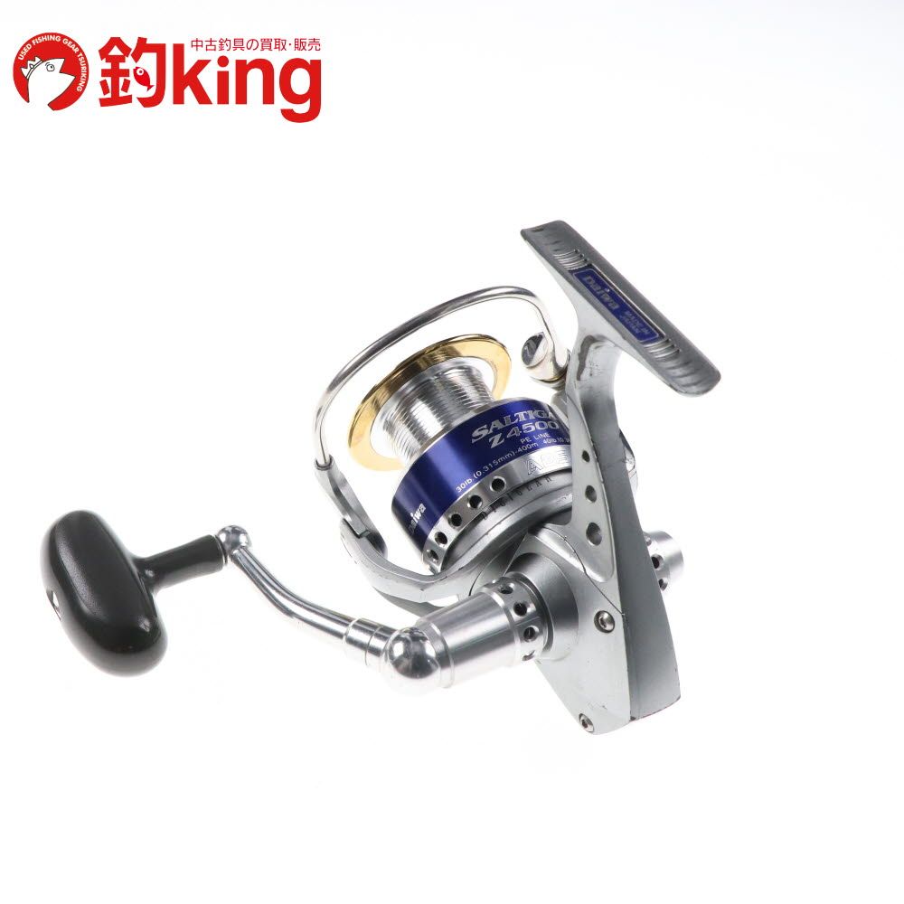 ダイワ ソルティガz4500 中古品 2026年最新】Yahoo!オークション