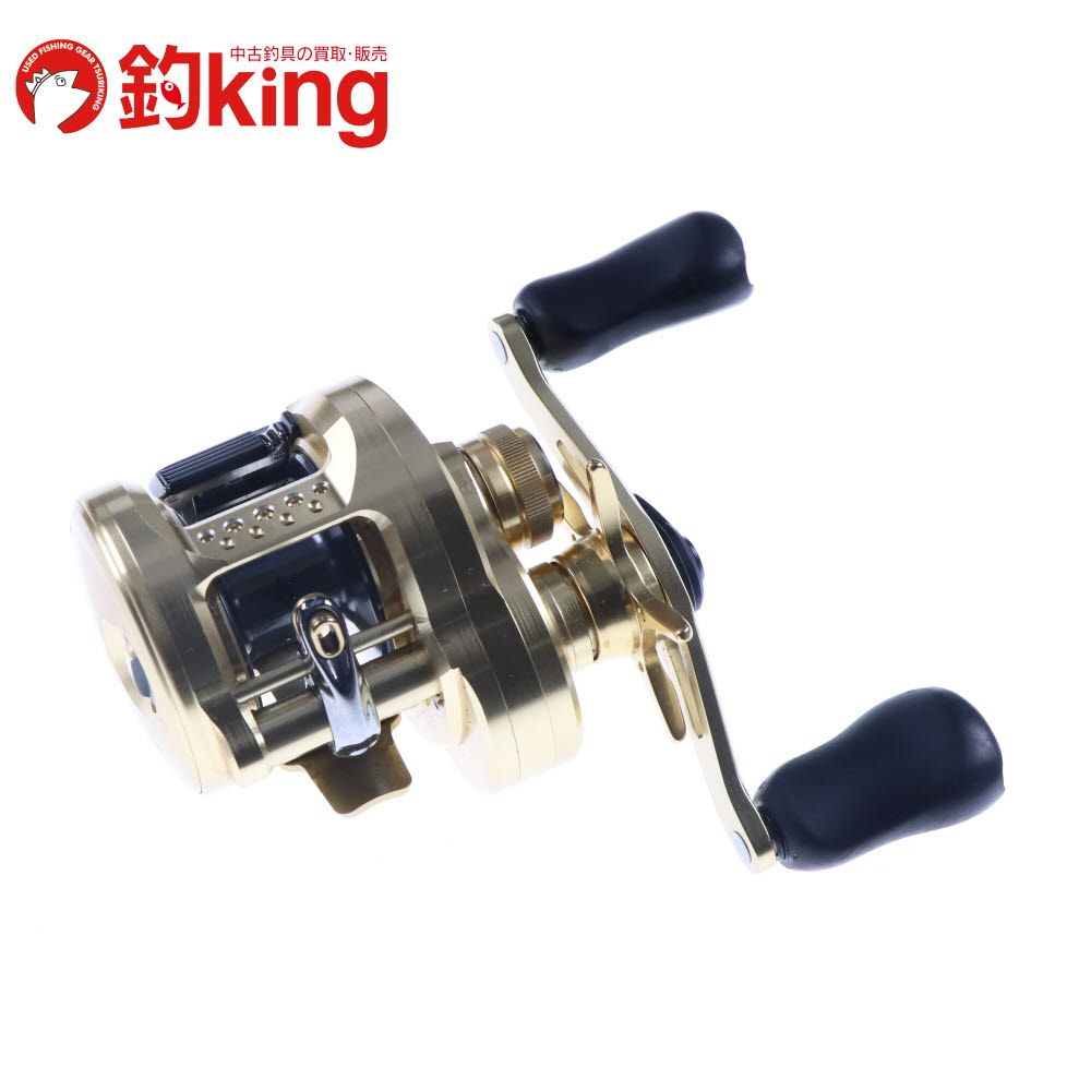 中古/美品】 シマノ 23 アンタレス DCMD XG 左 /A333M ロッド リール