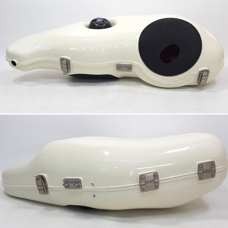 BEST BRASS ベストブラス e-sax UM-4 アルトサックス 消音器 - メルカリ