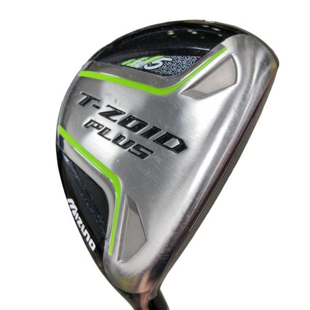 ミズノ T-ZOID Plus ＆ 9w 美品 中古】 ミズノ T-ZOID PLUS 5W フェアウェイウッド FW オリジナル
