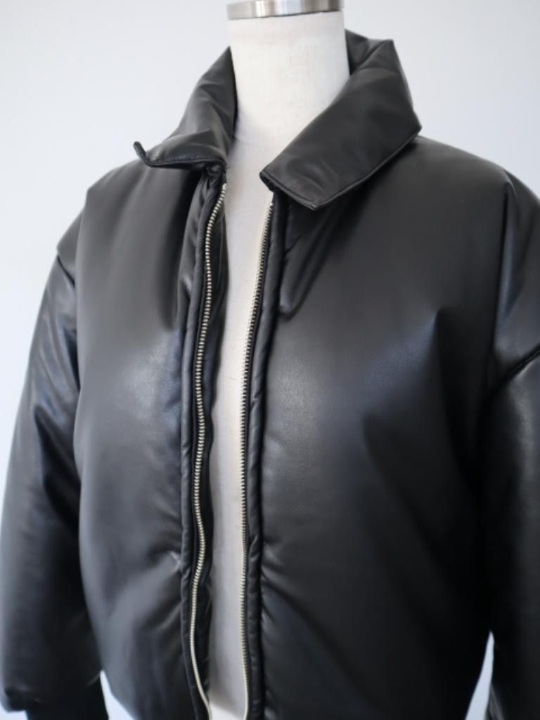 2025年製】 FORME フォルメ 東原亜希さんブランド 2025AW BOMBER