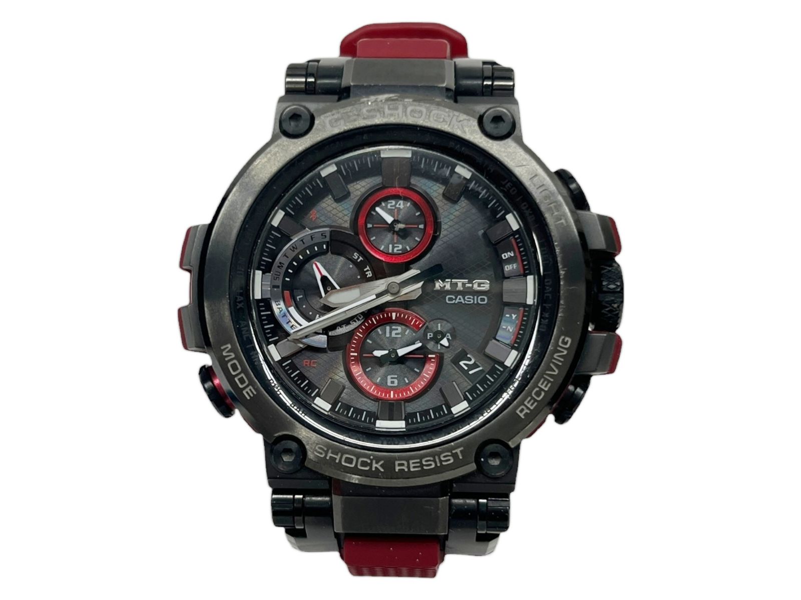 CASIO (カシオ) G-SHOCK Gショック MT-G モバイルリンク マルチバンド6 
