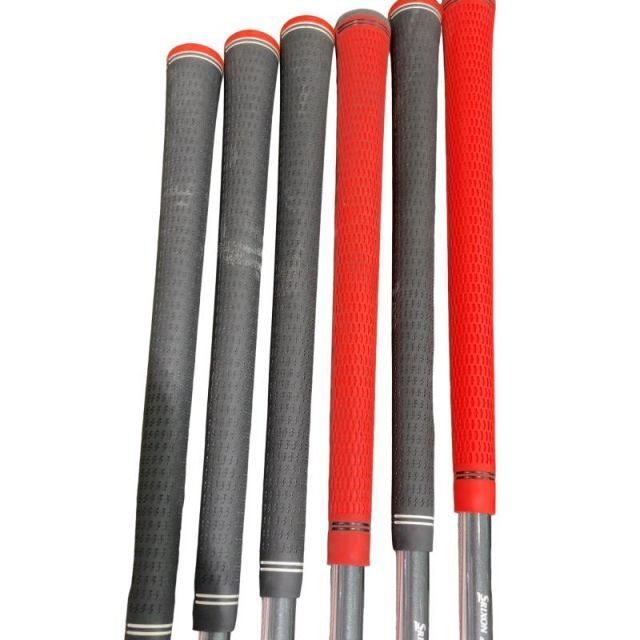 中古】 ダンロップ SRIXON GiE 6S アイアンセット IR SV-3019J