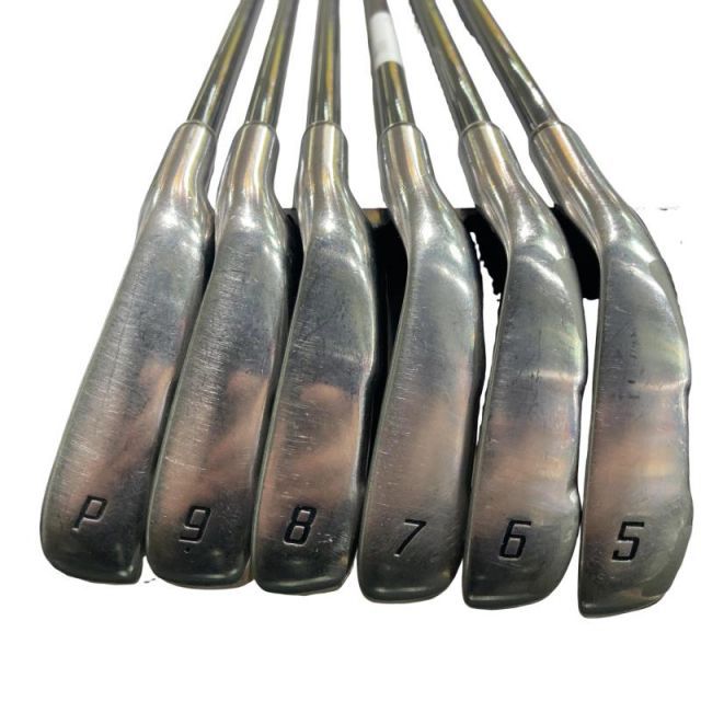 中古】 ダンロップ SRIXON GiE 6S アイアンセット IR SV-3019J