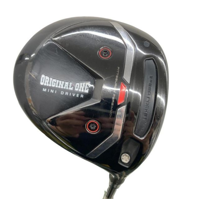 中古】 テーラーメイド ORIGINAL ONE MINI DRIVER 13.5° ドライバー DR