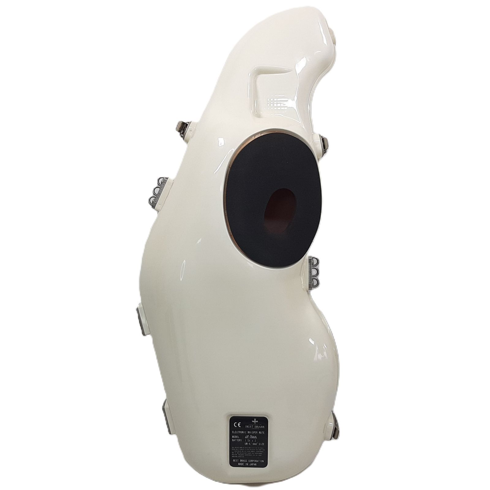 BEST BRASS 消音器 e-Sax UM-4 Sax Brass Mute AAA Saxophone Best