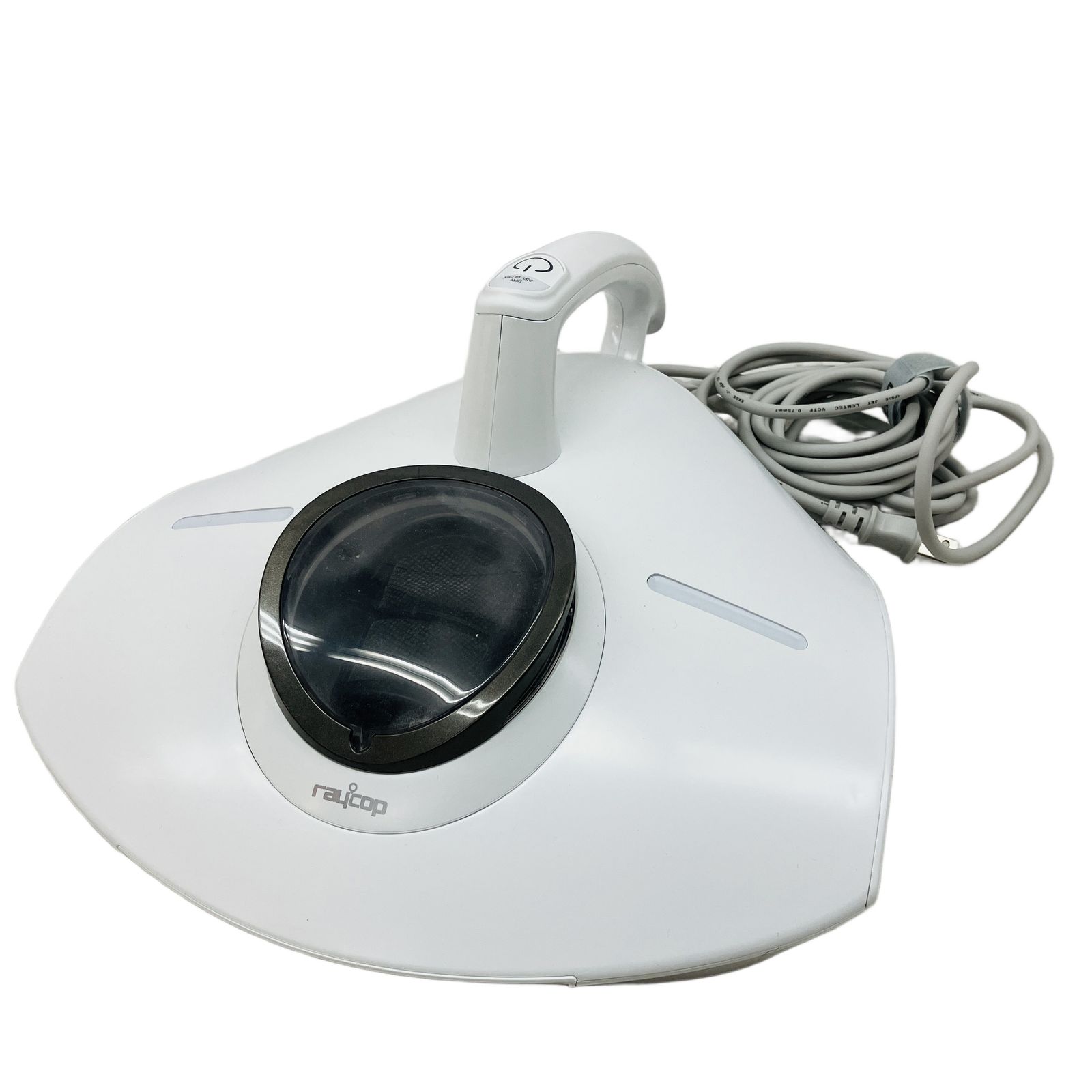 raycop レイコップ RS3-300JPWH 布団クリーナー 温風搭載 ふとん掃除機