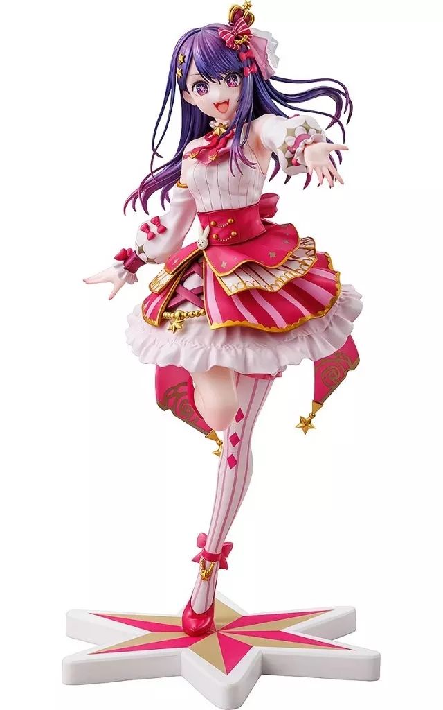 新品】フィギュア アイ Exhibition ver. 「【推しの子】」 1/7