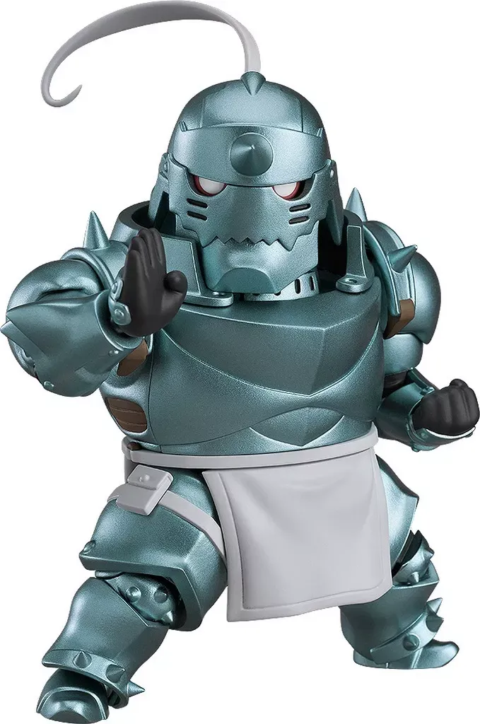 2026年最新】ねんどろいど 鋼の錬金術師 FULLMETAL ALCHEMIST