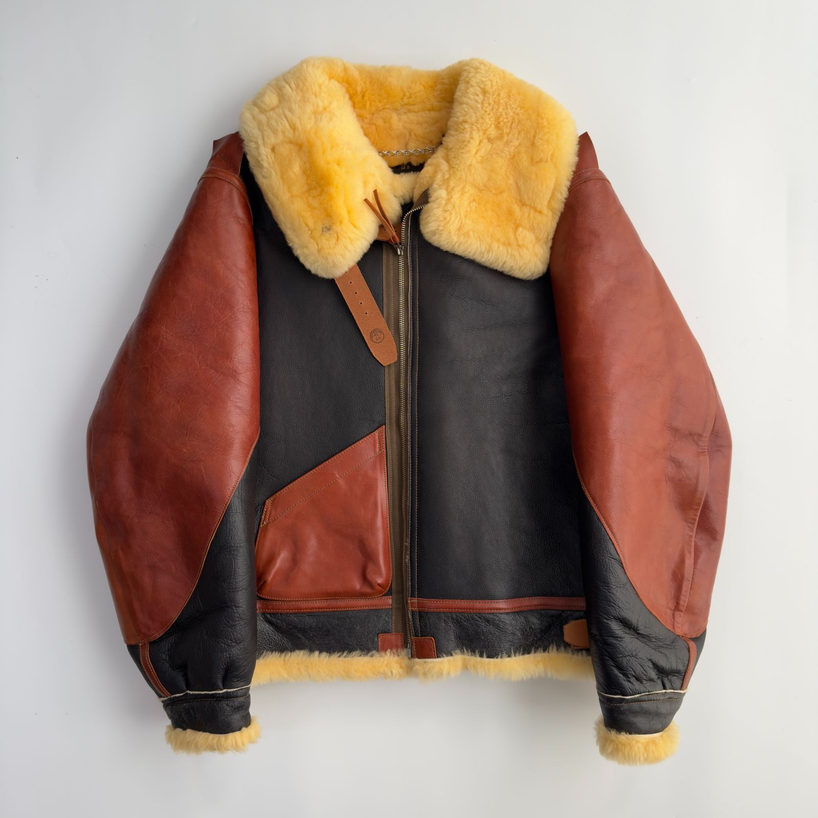 BUZZ RICKSON'S (バズリクソンズ) B-3 初期モデル フライトジャケット