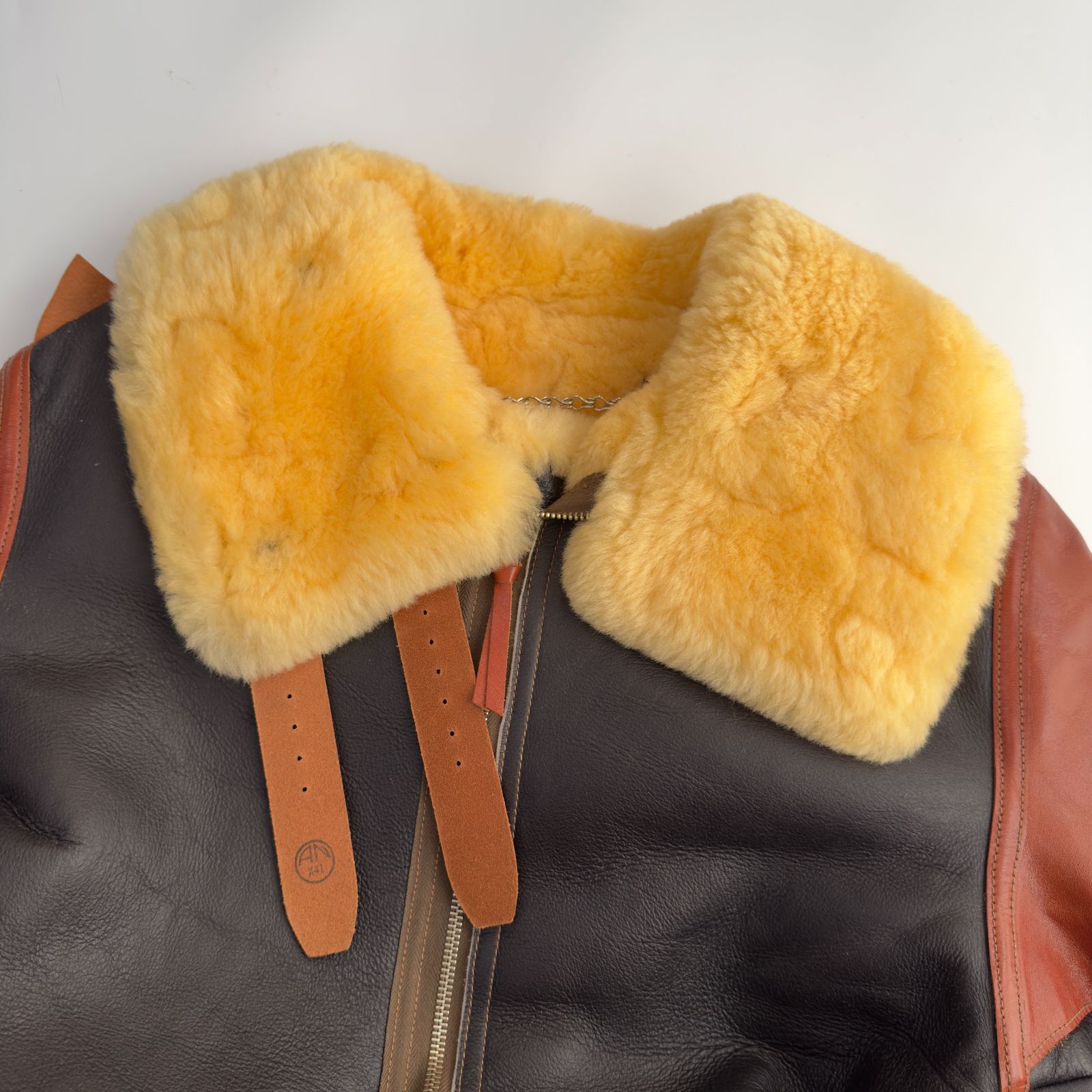 BUZZ RICKSON'S (バズリクソンズ) B-3 初期モデル フライトジャケット