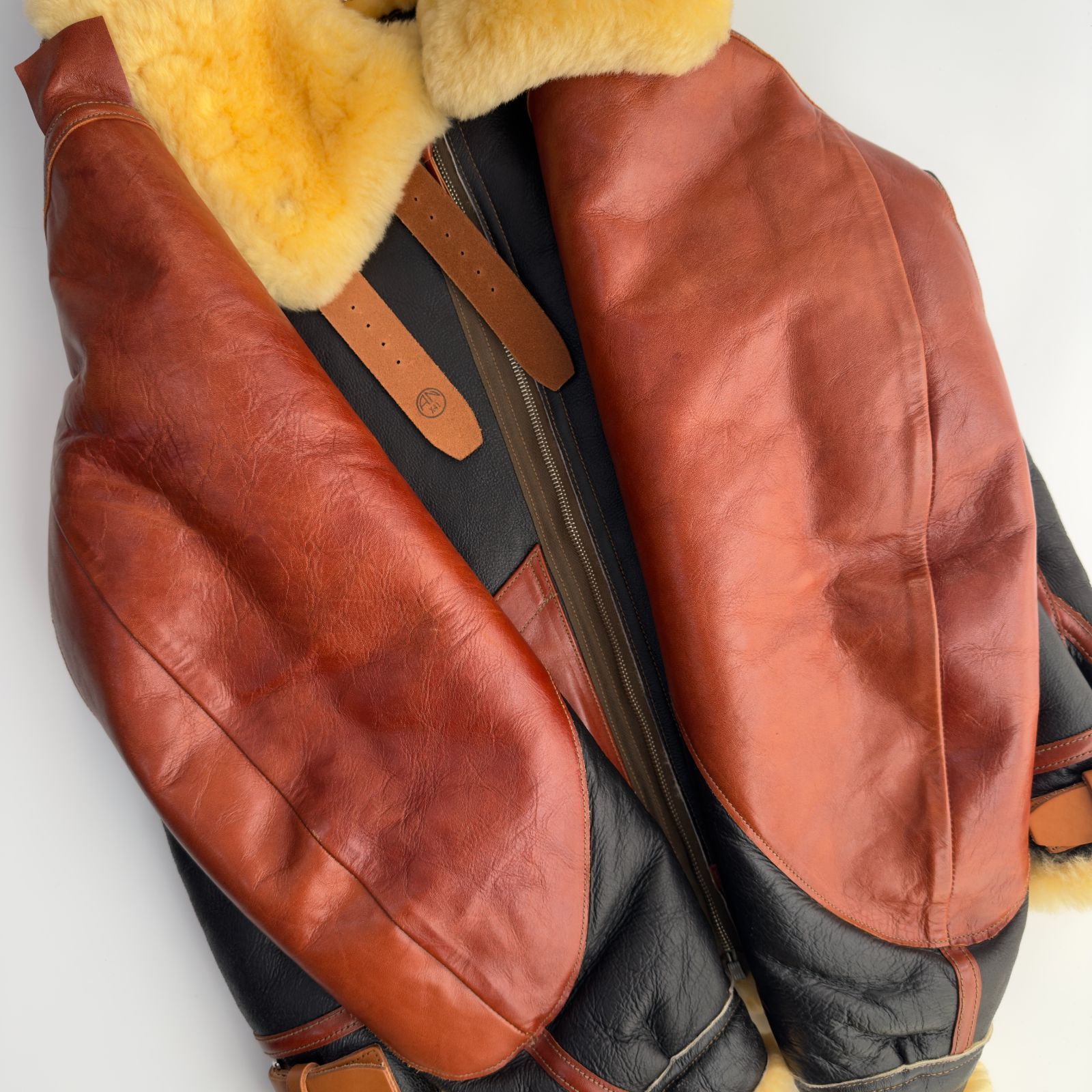 BUZZ RICKSON'S (バズリクソンズ) B-3 初期モデル フライトジャケット