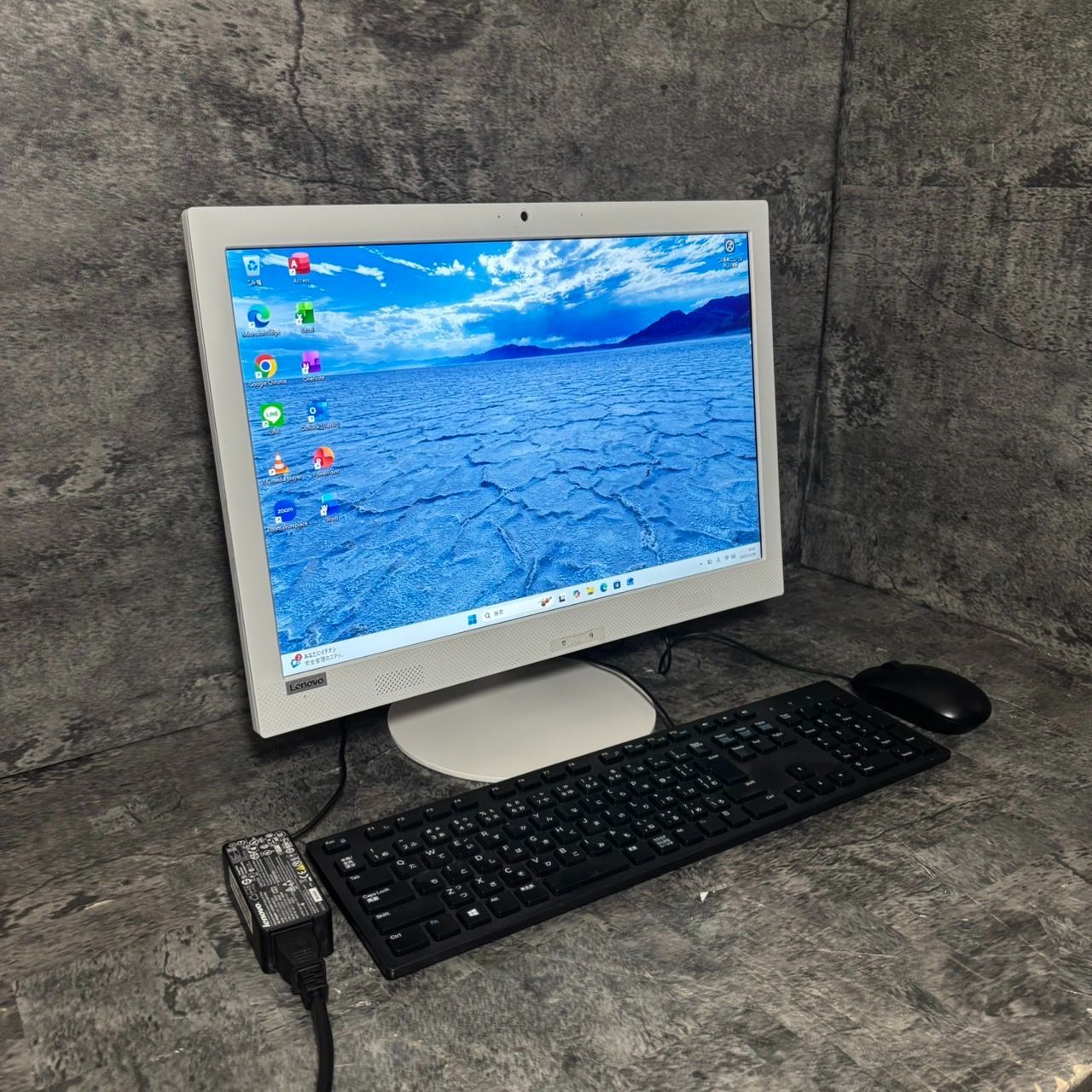 初期設定済】Lenovo Windows11 Office2024 SSD搭載 - メルカリ