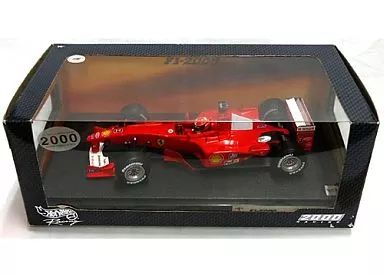 中古】ミニカー 1/18 フェラーリ F1-2000 ミハイル・シューマッハ #3