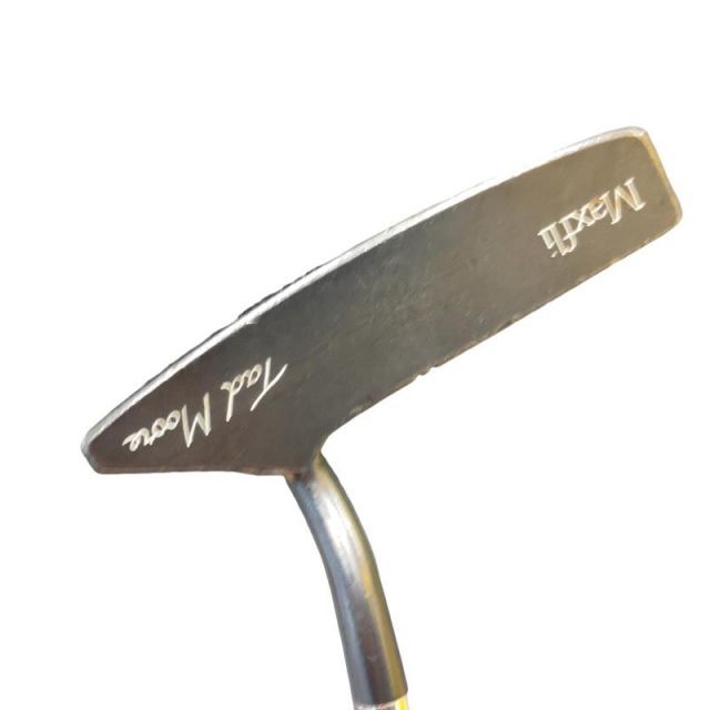 中古】 タッドモア TAD MOORE TM X4 Redgrecrest パター PT スチール