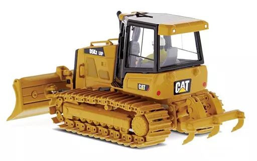 中古】ミニカー 1/50 Cat D5K2 LGP ブルドーザ 「ハイラインシリーズ