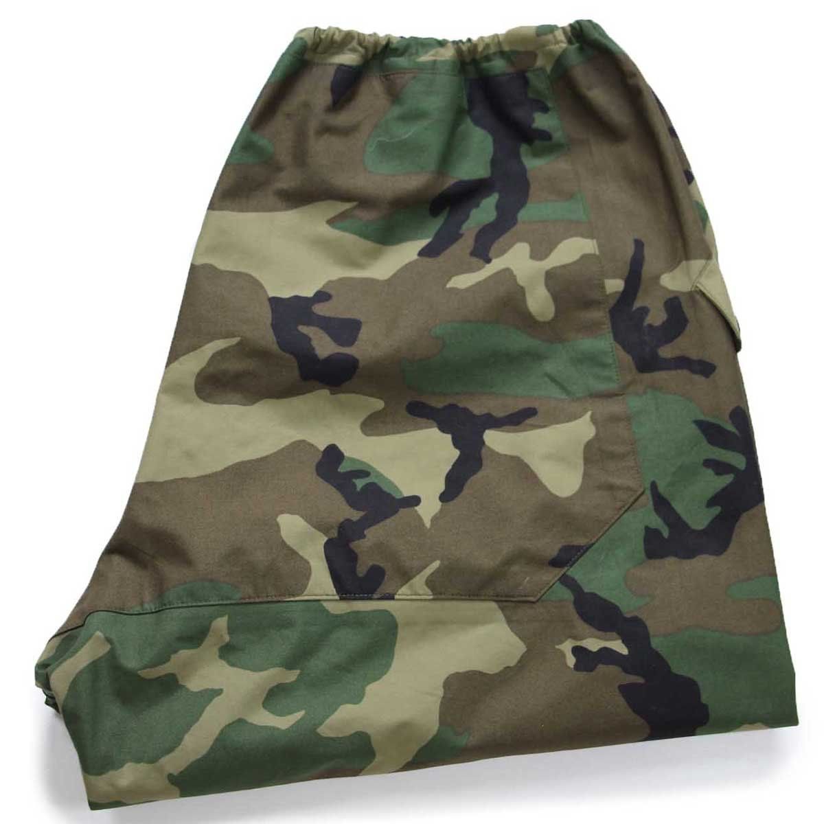90s 米軍 U.S.ARMY ECWCS GEN1 ウッドランドカモ GORE-TEXゴアテックス 