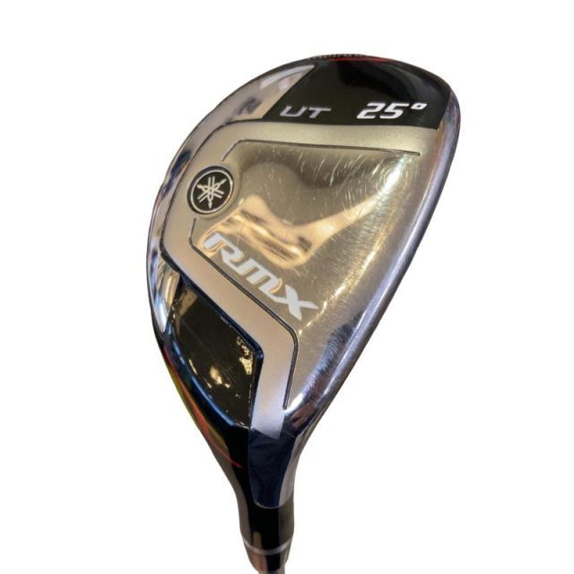 中古】 ヤマハ RMX(2018) 25° ユーティリティ UT FUBUKI Ai II FW55