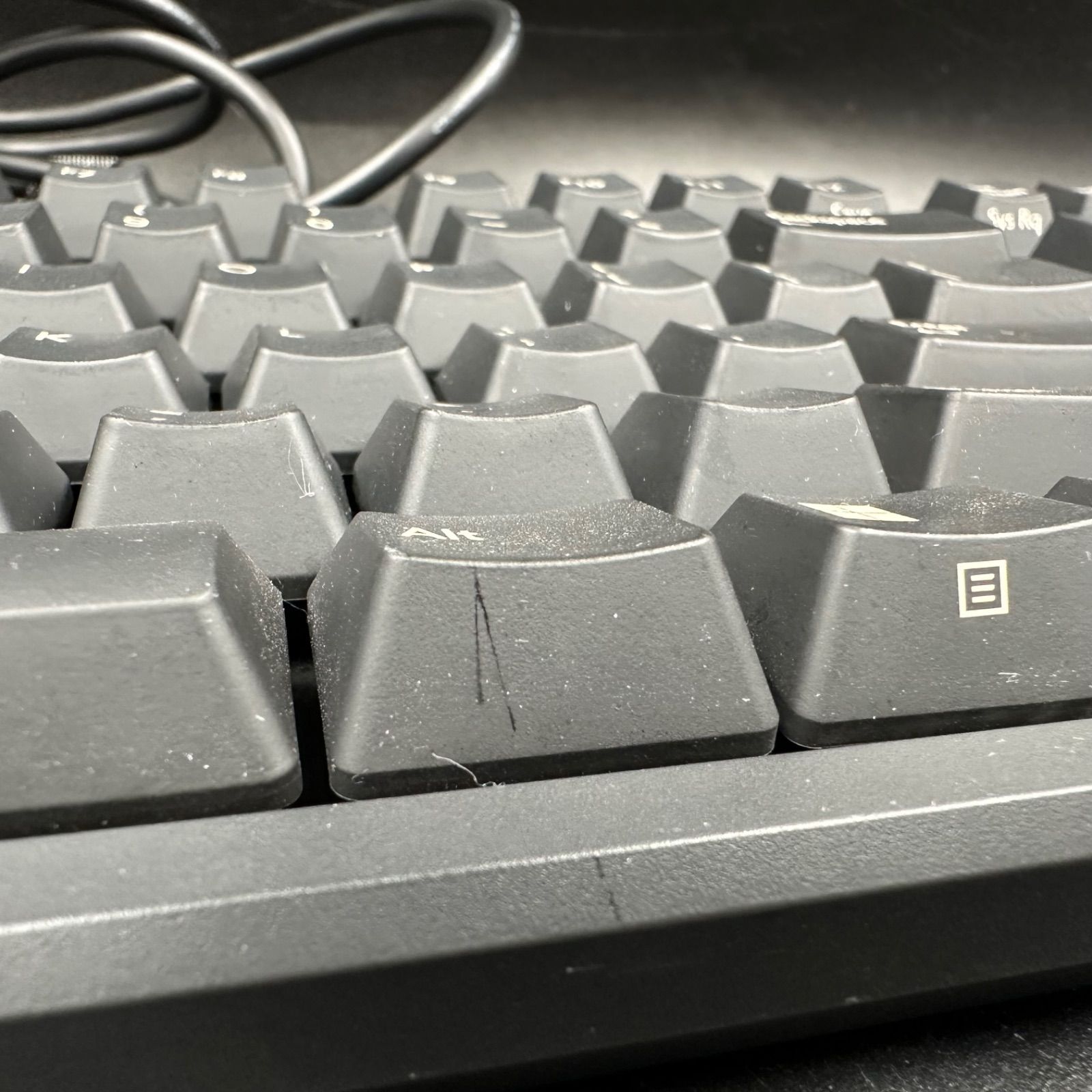 REALFORCE R3SB11 USBキーボード 英語配列 Topre - メルカリ