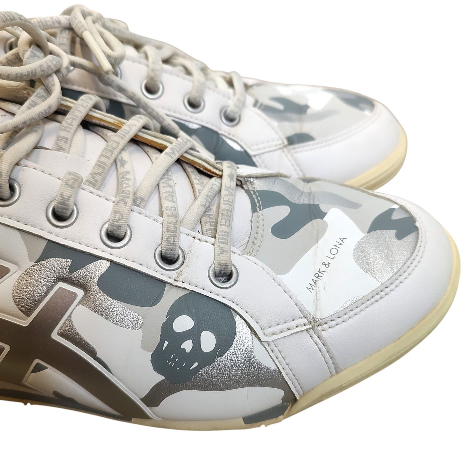 激レア　MARK＆LONA × ASICS マークアンドロナ コラボ 28cm 日本初！マーク＆ロナとアシックスのコラボレーションが実現！ | MARK