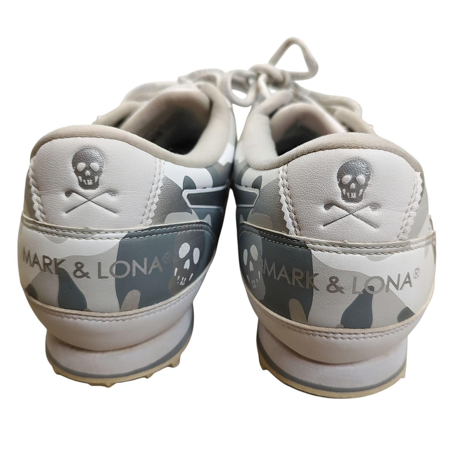 MARK&LONA マークアンドロナ ゴルフ x ASICS アシックス GEL-PHY